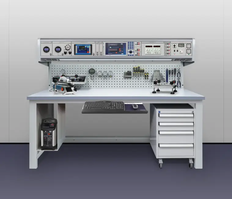 process calibration