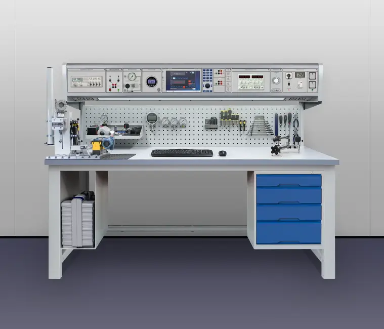 instrumentation calibration